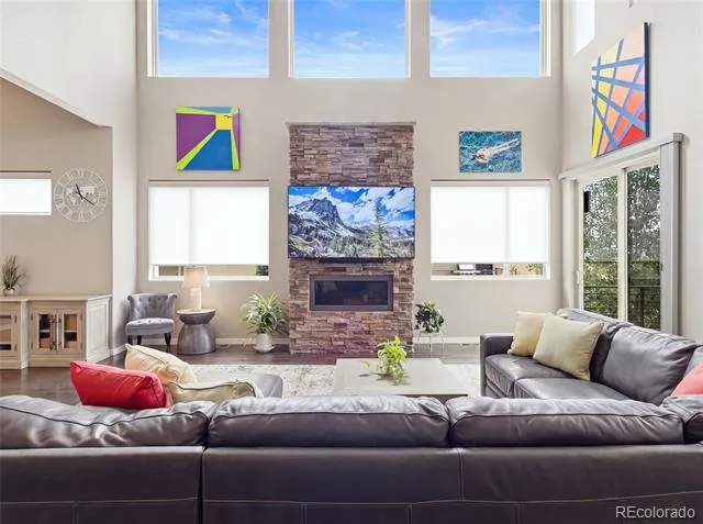 727 Dreamcatcher Lane Evergreen, CO 80439