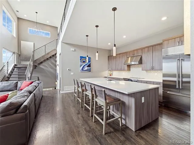 727 Dreamcatcher Lane Evergreen, CO 80439