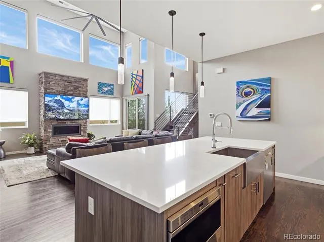 727 Dreamcatcher Lane Evergreen, CO 80439