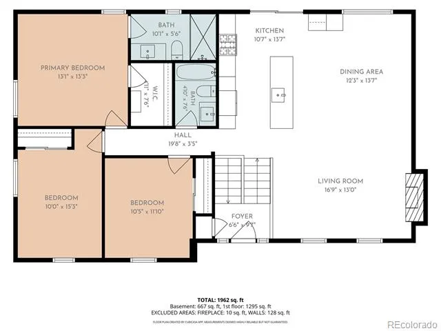 6929 Wolff Street Westminster, CO 80030