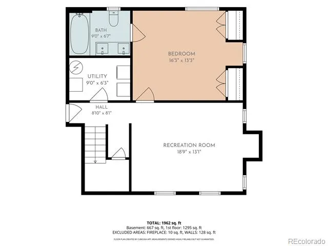 6929 Wolff Street Westminster, CO 80030