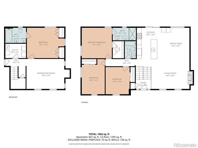 6929 Wolff Street Westminster, CO 80030