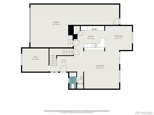 6601 Catalpa Court Frederick, CO 80530