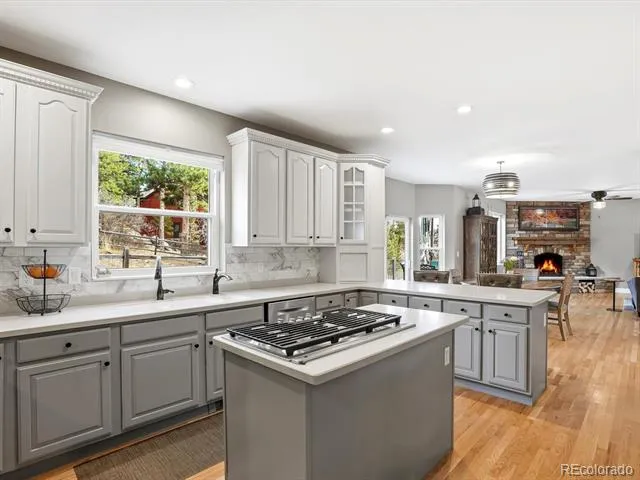 7540 S Homesteader Drive Morrison, CO 80465
