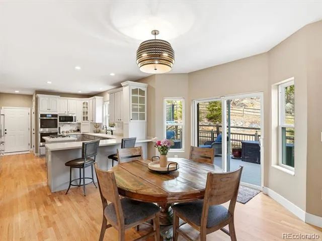 7540 S Homesteader Drive Morrison, CO 80465