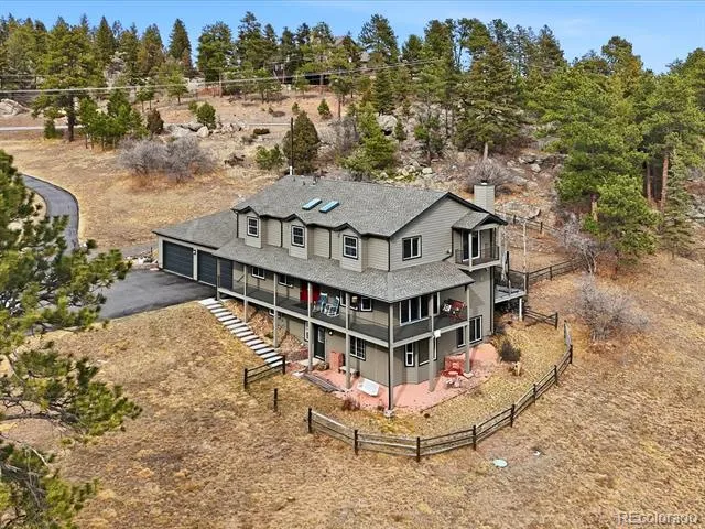 7540 S Homesteader Drive Morrison, CO 80465