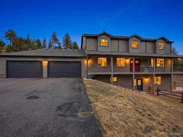 7540 S Homesteader Drive Morrison, CO 80465