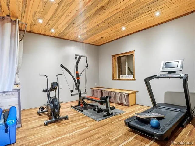 7540 S Homesteader Drive Morrison, CO 80465
