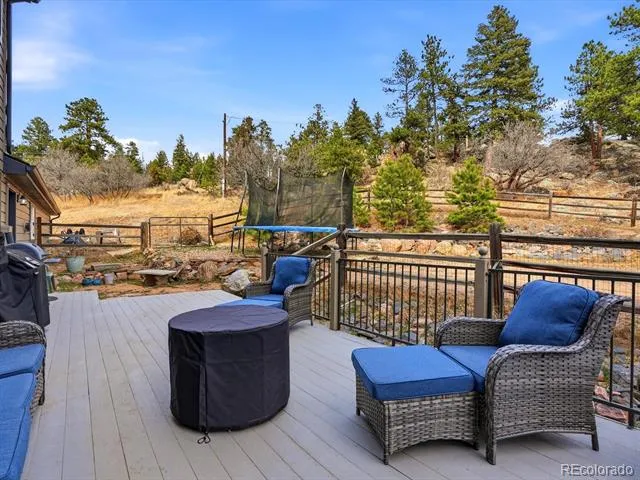 7540 S Homesteader Drive Morrison, CO 80465