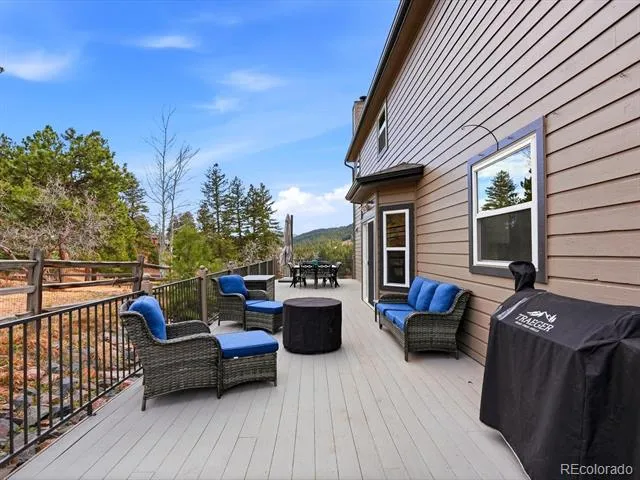 7540 S Homesteader Drive Morrison, CO 80465