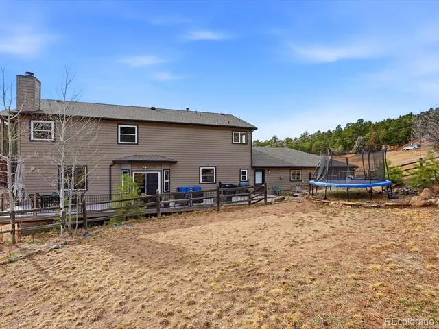 7540 S Homesteader Drive Morrison, CO 80465