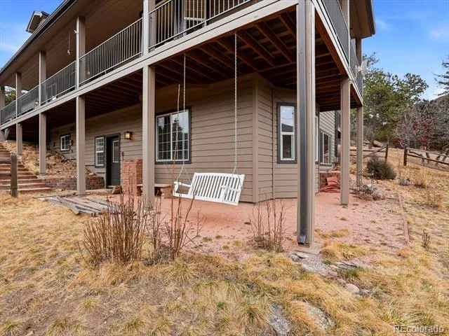 7540 S Homesteader Drive Morrison, CO 80465