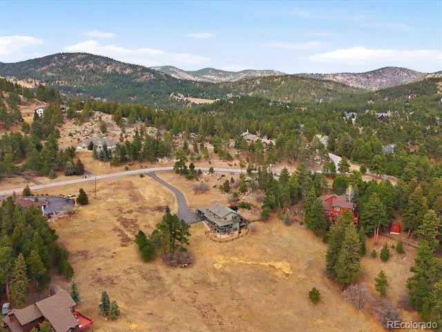 7540 S Homesteader Drive Morrison, CO 80465