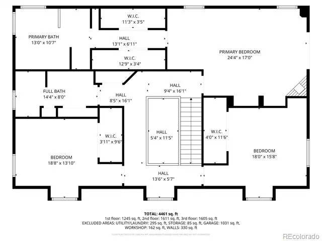 7540 S Homesteader Drive Morrison, CO 80465