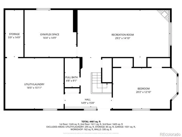 7540 S Homesteader Drive Morrison, CO 80465