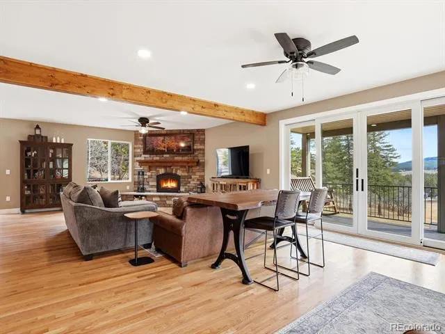 7540 S Homesteader Drive Morrison, CO 80465