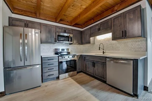 4400 Lodge Pole Circle #H204 Silverthorne, CO 80498