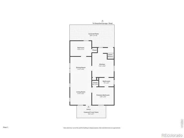 3177 Ames Street Wheat Ridge, CO 80214