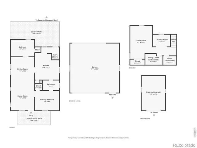 3177 Ames Street Wheat Ridge, CO 80214