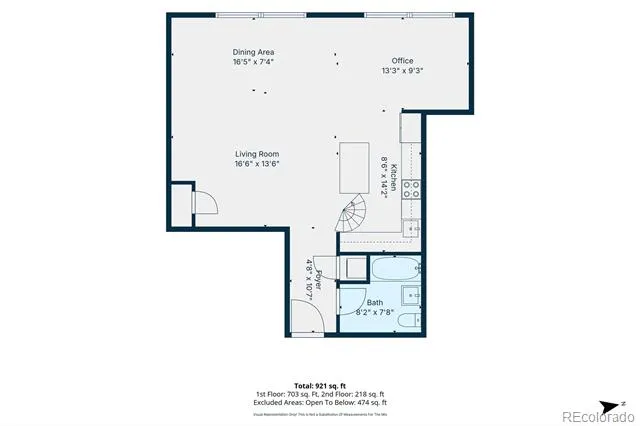 1300 Pennsylvania Street #212 Denver, CO 80203