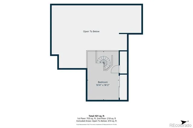 1300 Pennsylvania Street #212 Denver, CO 80203