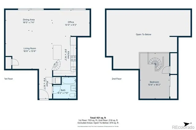 1300 Pennsylvania Street #212 Denver, CO 80203
