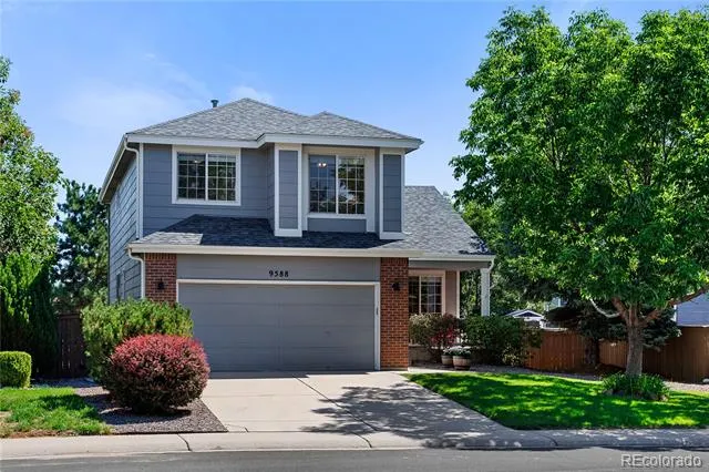 9588 High Cliffe Street Highlands Ranch, CO 80129