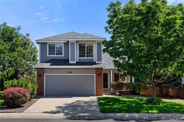 9588 High Cliffe Street Highlands Ranch, CO 80129