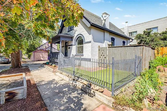 331 E Ellsworth Avenue Denver, CO 80209