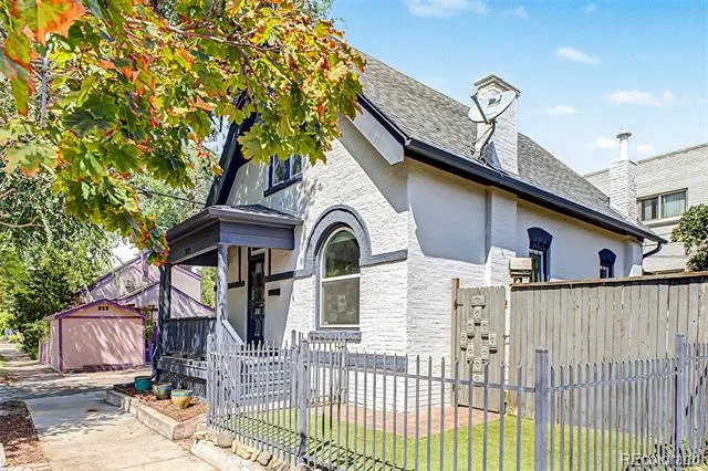 331 E Ellsworth Avenue Denver, CO 80209