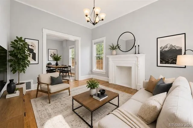 331 E Ellsworth Avenue Denver, CO 80209