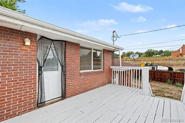6196 Ammons Street Arvada, CO 80004