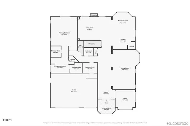 14140 Kahler Place Broomfield, CO 80023
