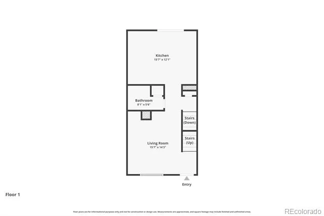 14053 E Bails Place Aurora, CO 80012