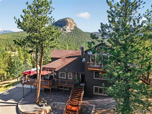 203 Valley View Lane Pine, CO 80470