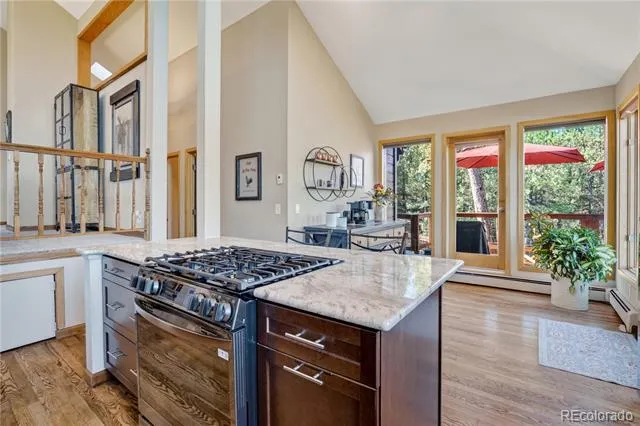 203 Valley View Lane Pine, CO 80470