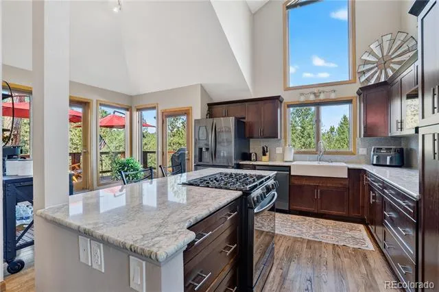 203 Valley View Lane Pine, CO 80470