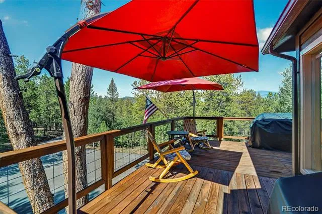 203 Valley View Lane Pine, CO 80470
