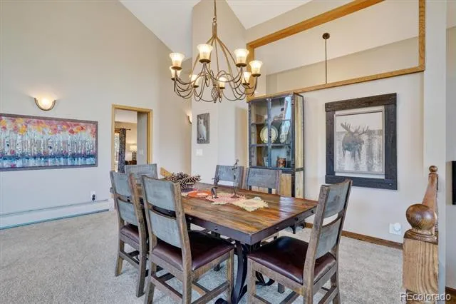 203 Valley View Lane Pine, CO 80470