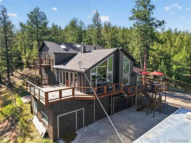 203 Valley View Lane Pine, CO 80470
