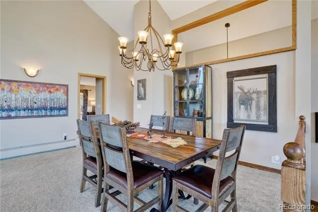 203 Valley View Lane Pine, CO 80470