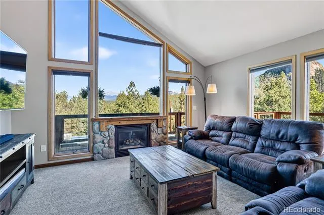203 Valley View Lane Pine, CO 80470