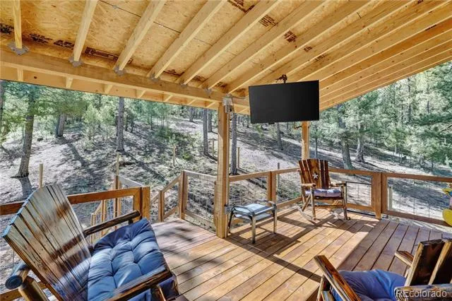 203 Valley View Lane Pine, CO 80470