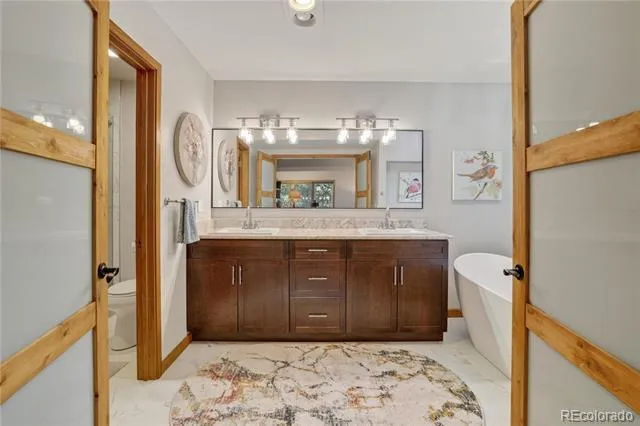 203 Valley View Lane Pine, CO 80470