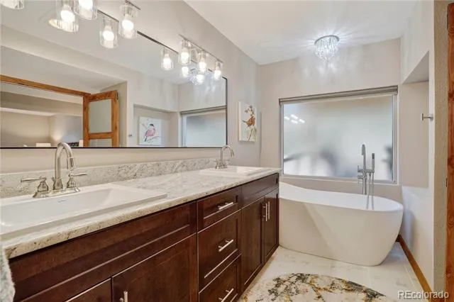 203 Valley View Lane Pine, CO 80470