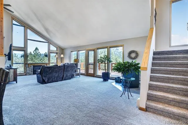 203 Valley View Lane Pine, CO 80470