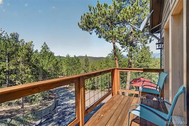 203 Valley View Lane Pine, CO 80470