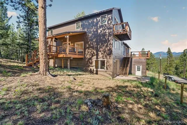 203 Valley View Lane Pine, CO 80470