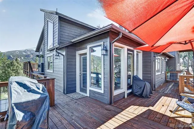 203 Valley View Lane Pine, CO 80470