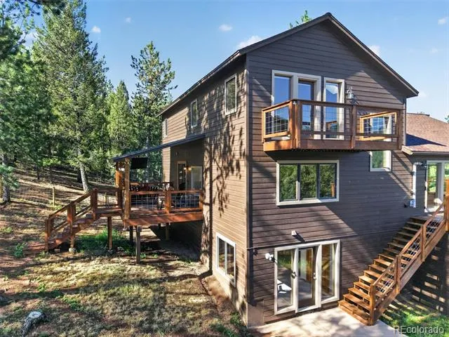 203 Valley View Lane Pine, CO 80470